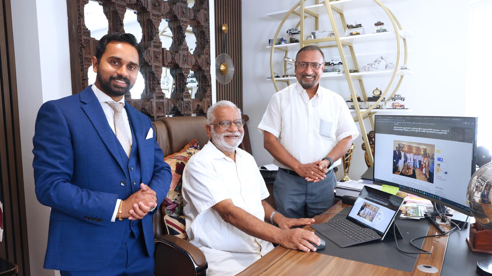 ഗ്ലോബൽ ക്നാനായ ടൈംസ് – ഒരു നവീന മാധ്യമപ്ലാറ്റ്ഫോം ക്നാനായ സമൂഹത്തിനായി ആരംഭിച്ചു.