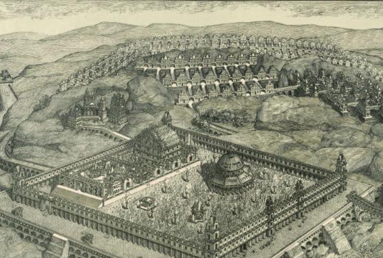 തെക്കുംഭാഗൻ: ജെറുസലേം ദേവാലയുമായുള്ള ചരിത്രപരമായ ബന്ധം.