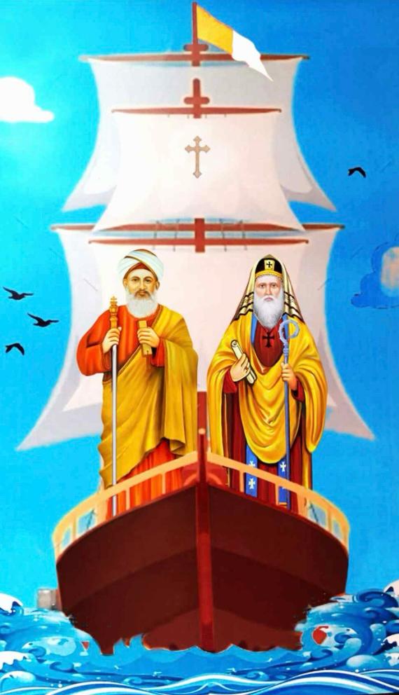 സീറോ മലബാർ സഭയുടെ 33-ാമത് സിനഡിൽ നിന്നും: കോട്ടയം അതിരൂപതയെയും ക്നാനായ സമൂഹത്തെയും സംബന്ധിച്ചുള്ള അവലോകനം.