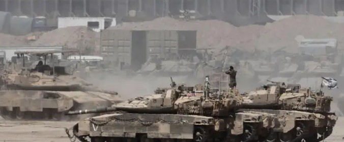 ഗാസ നഗരത്തിലേക്ക് ഐ.ഡി.എഫ്.: ഹമാസിനെതിരെ ഇസ്രായേൽ കരസേന മുന്നേറ്റം ശക്തമാക്കി