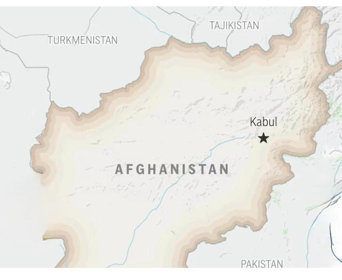 ഭൂകമ്പം അഫ്ഗാനിസ്ഥാന്‍ നിലംപൊത്തി: നൂറുകണക്കിന് മരണം, രക്ഷാപ്രവർത്തനം മന്ദഗതിയിൽ.