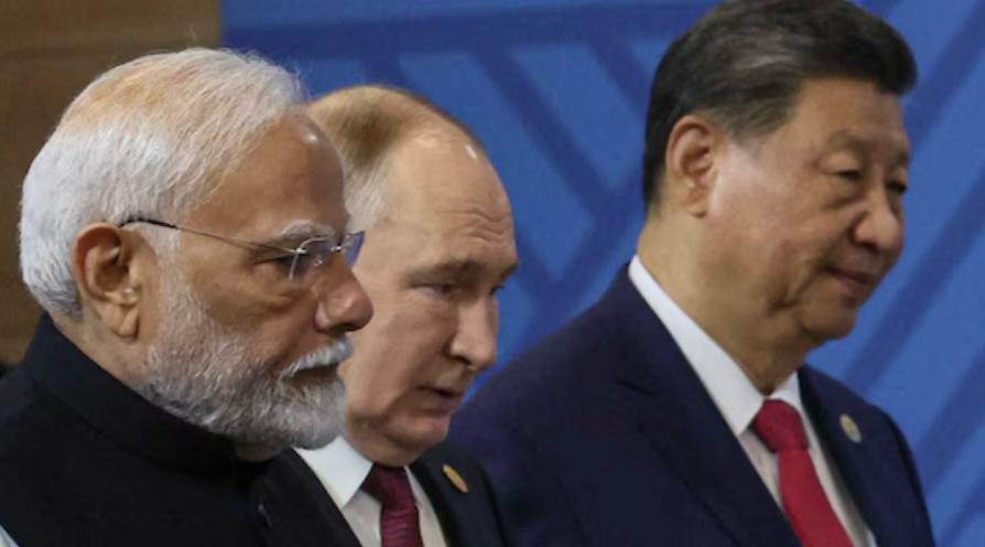 25-ാമത് എസ്.സി.ഒ ഉച്ചകോടി: മോദിക്ക് ചൈന-റഷ്യ നേതൃത്വവുമായി സൗഹൃദം.