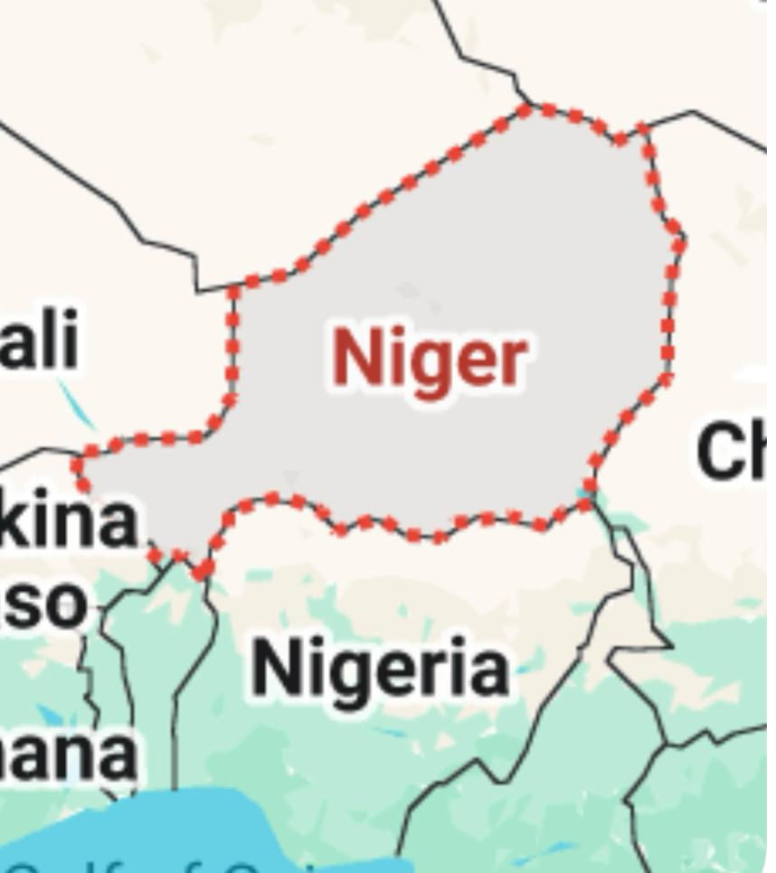 നൈജറിൽ മാമ്മോദീസ ചടങ്ങിനിടെ വെടിവയ്പ്; 22 പേര്‍ കൊല്ലപ്പെട്ടു.