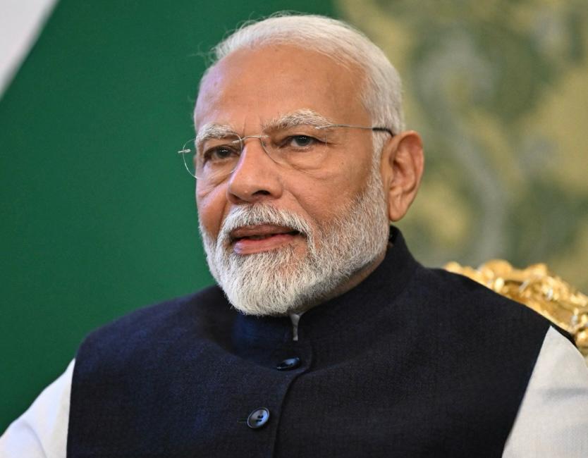 പ്രധാനമന്ത്രി നരേന്ദ്രമോദി രാജ്യത്തെ അതിസംബോധന ചെയ്യുന്നു.ഇന്ന് വൈകിട്ട് 5 മണിക്ക്.