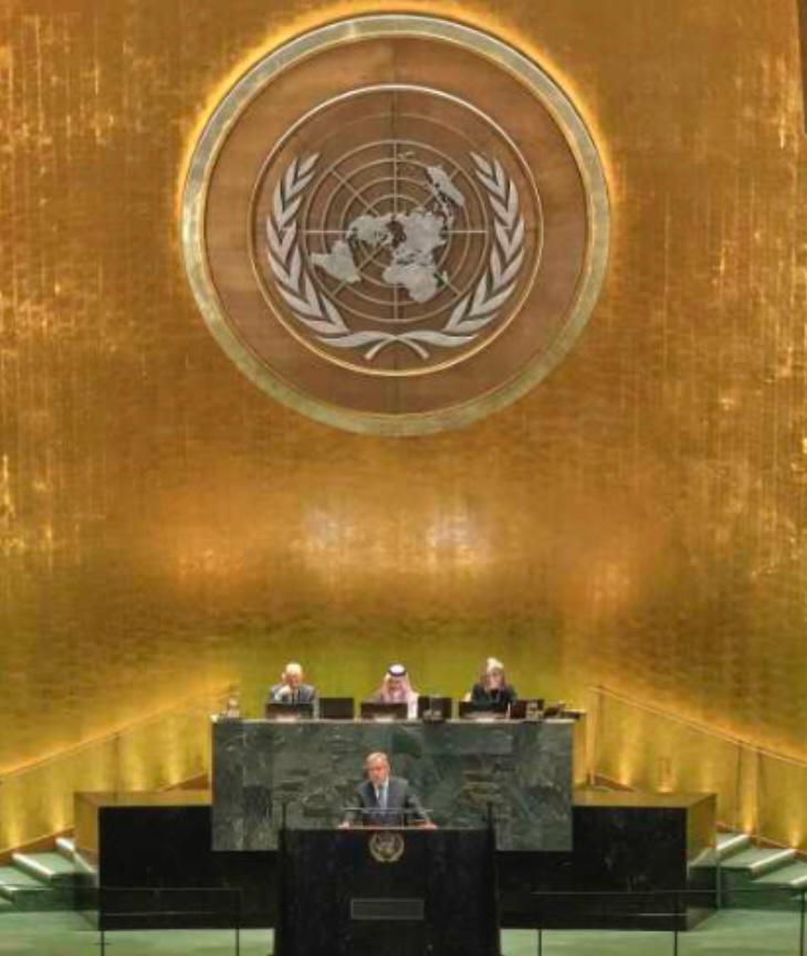 UNGA @ 80: ഐക്യരാഷ്ട്രസഭയും അതിന്റെ ആഗോള പ്രതിസന്ധികളുമാണ് ഈ ആഴ്ചയുടെ കണ്ണിരും പ്രതീക്ഷയും.