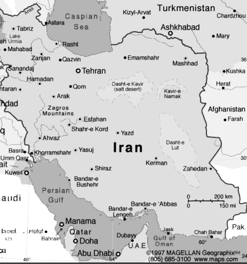 ഇറാനിൽ ക്രിസ്ത്യൻ മതത്തിലേക്ക് മാറുന്നവരുടെ എണ്ണം വർദ്ധിക്കുന്നതായി വിദേശ റിപ്പോർട്ടുകൾ.