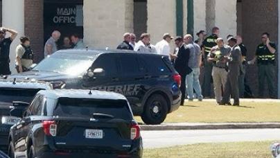 മിസിസിപ്പി ഹൈസ്കൂളില്‍ വെടിവെയ്പ്: നാല് മരണം, 12 പേര്‍ക്ക് പരിക്ക്