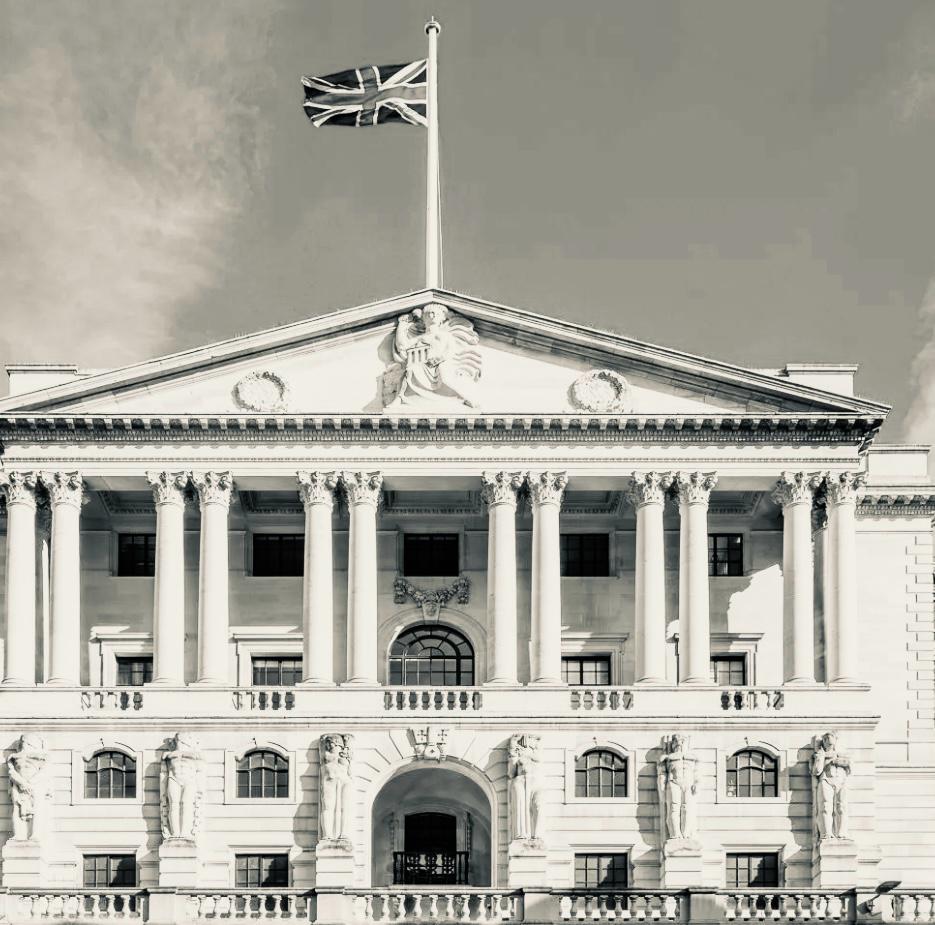 പലിശനിരക്ക് 4%ൽ തന്നെ; കാത്തിരിപ്പിന്റെ നിലപാടിൽ Bank of England.