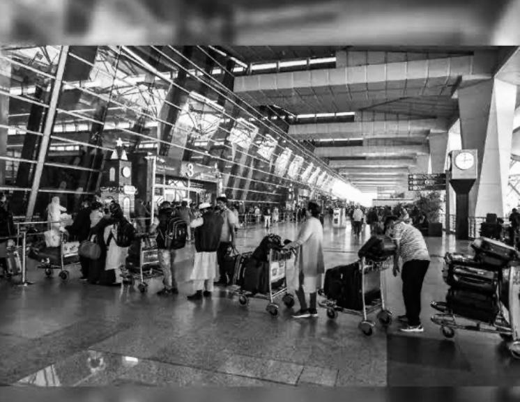 24 മണിക്കൂറിലേറെ നീണ്ട പ്രതിസന്ധിക്ക് വിരാമം; ദില്ലി വിമാനത്താവളത്തിലെ സാങ്കേതിക തകരാർ പരിഹരിച്ചു