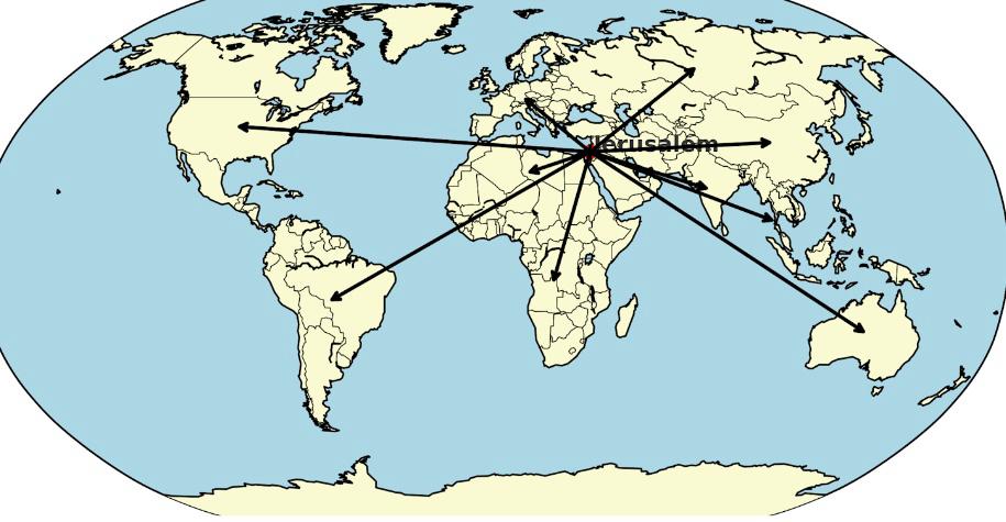 സമാധാനത്തിന്റെ വഴി: ഹൃദയം പുതുക്കുന്ന ഒരു ആരാധനാദിനം.
