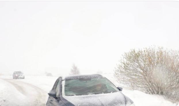 യുകെയിൽ ആർക്ക്ടിക് തണുപ്പ് കനക്കുന്നു.